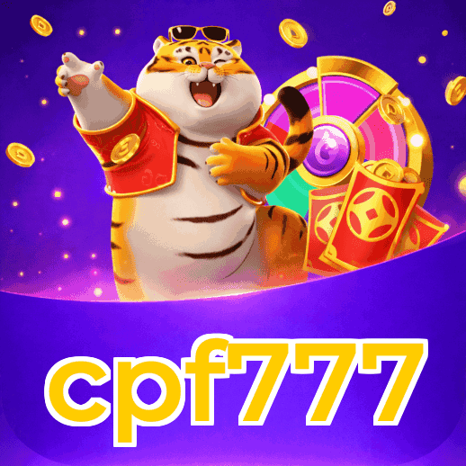 Bônus de boas-vindas cpf777